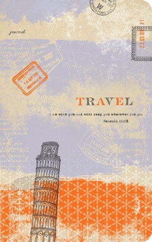 Travel Backpack Journal