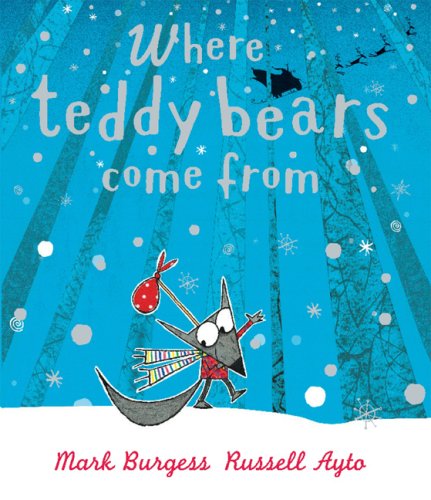 Where Teddy Bears Come From,Used