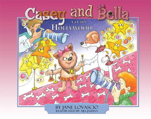 Casey and Bella go to Hollywood,Used