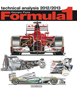 Formula 1: Technical Analysis 2012/2013,New