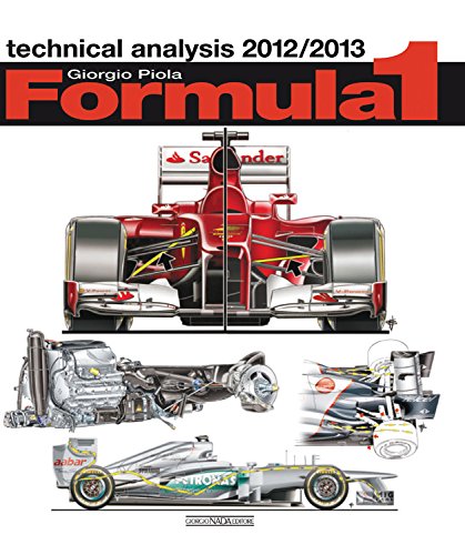 Formula 1: Technical Analysis 2012/2013,Used