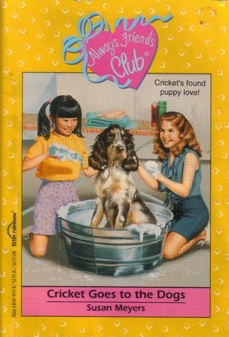 Cricket Goes to the Dogs (Always Friends Club),Used