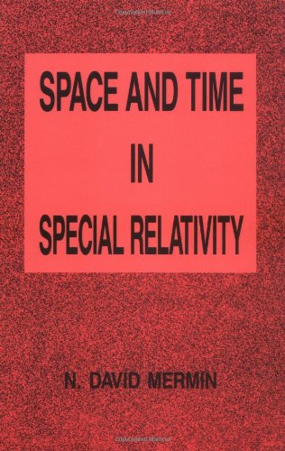 Space and Time in Special Relativity,Used