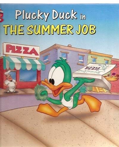 Plucky Duck in the Summer Job,Used