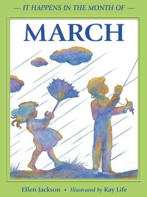 It Happens In The Month Of March,Used