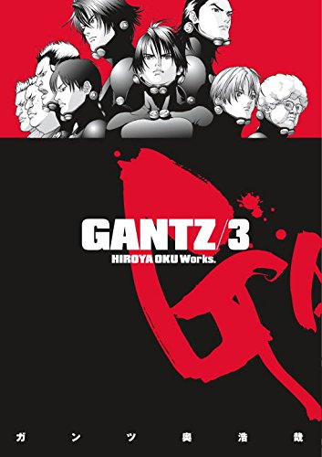 Gantz Volume 3,Used