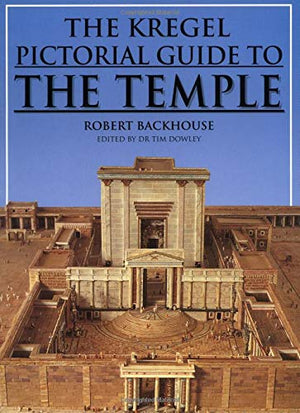Kregel Pictorial Guide to the Temple (Kregel Pictorial Guides),Used