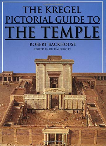 Kregel Pictorial Guide to the Temple (Kregel Pictorial Guides),Used