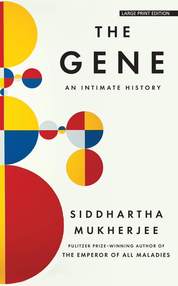 The Gene: An Intimate History,Used