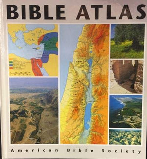 Bible Atlas,New