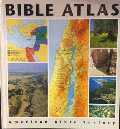 Bible Atlas,New