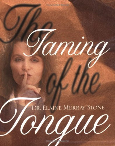 The Taming of the Tongue,Used