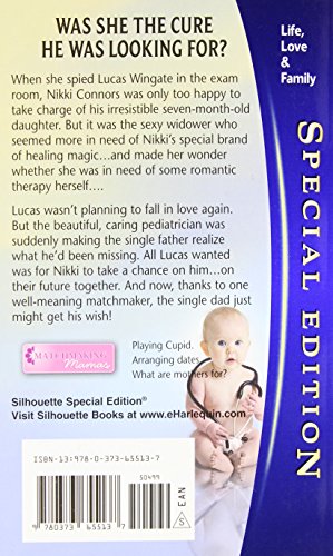 Doctoring the Single Dad (Silhouette Special Edition, No. 2031 / Matchmaking Mamas),Used