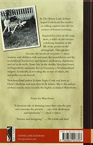 The Opium Lady,Used
