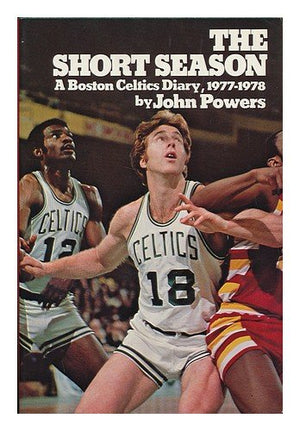 The Short Season: A Boston Celtics Diary, 19771978,Used