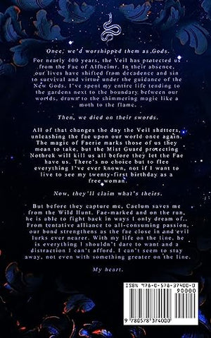 What Lies Beyond the Veil (Of Flesh & Bone Series),Used