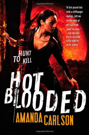 Hot Blooded (Jessica Mcclain, 2)