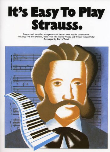 It'S Easy To Play Strauss,Used