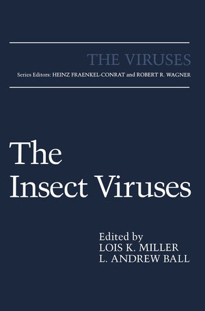 The Insect Viruses (The Viruses),Used