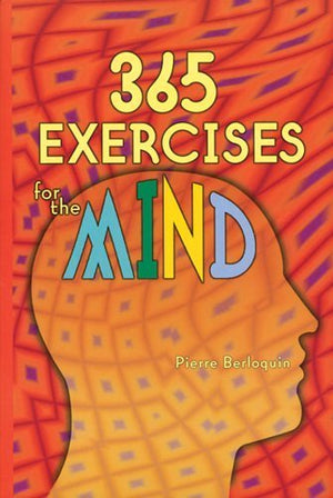 365 Exercises for the Mind,New