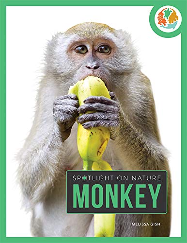 Monkey (Spotlight On Nature)