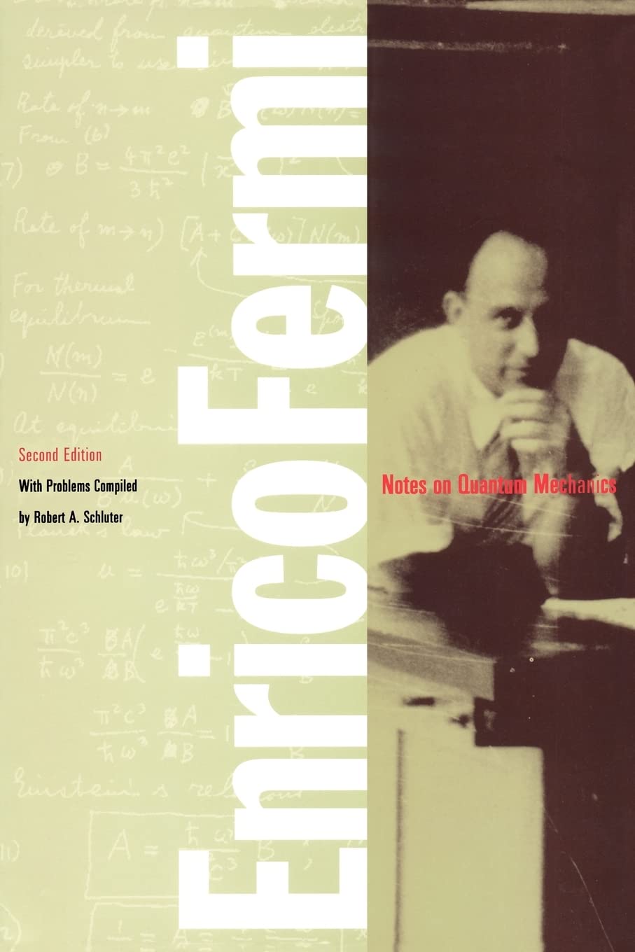 Notes On Quantum Mechanics,Used
