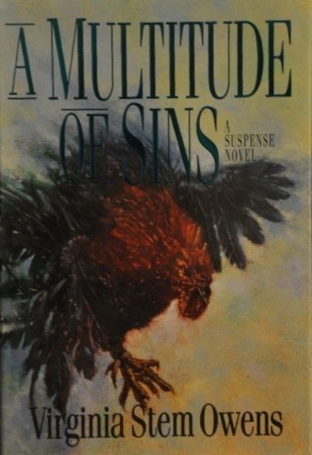 A Multitude of Sins: A Suspense Novel,Used