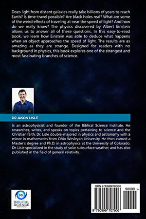 The Physics of Einstein: Black holes, time travel, distant starlight, E=mc2,Used