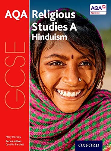GCSE Religious Studies for AQA A: Hinduism,Used