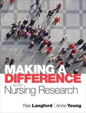 Making A Difference With Nursing Research