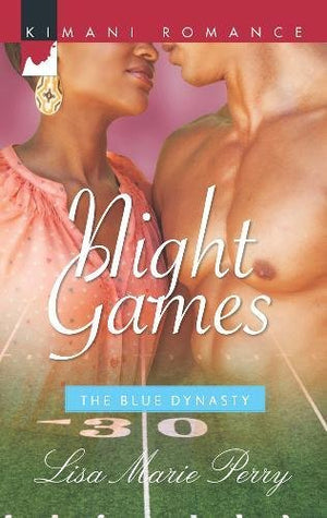 Night Games (The Blue Dynasty),Used