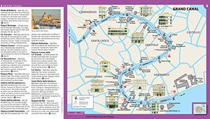 Michelin Venice Map & Guide: Travel Guide (Green Guide/Michelin),Used
