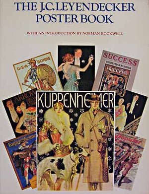 The J. C. Leyendecker Poster book,Used