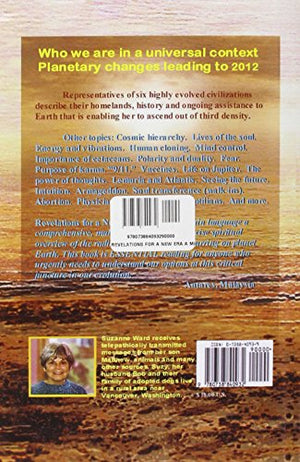 Revelations For A New Era: A Matthew Book With Suzanne Ward,New