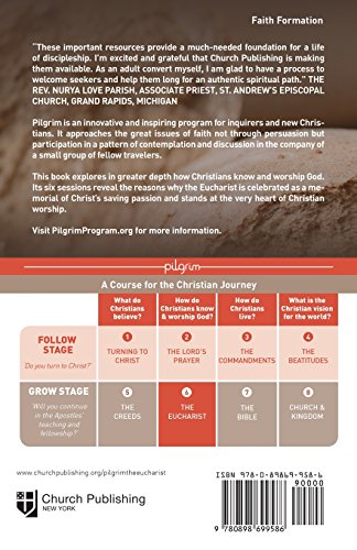 Pilgrim  The Eucharist: A Course for the Christian Journey,Used