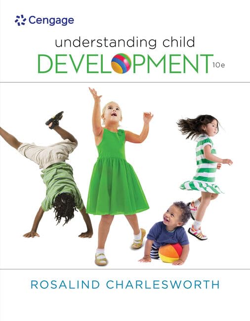 Understanding Child Development  Standalone Book,New