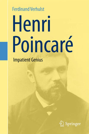 Henri Poincar: Impatient Genius,Used
