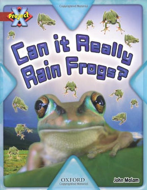 Can It Really Rain Frogs?,Used