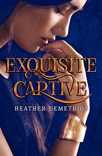 Exquisite Captive (Dark Caravan Cycle, 1),Used