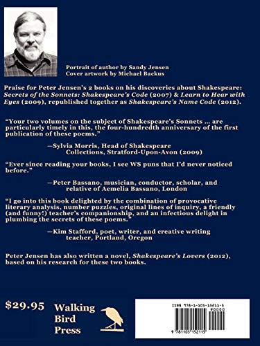 Shakespeare's Name Code,Used