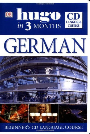 German (Hugo in 3 months) Book & CD (German Edition),Used