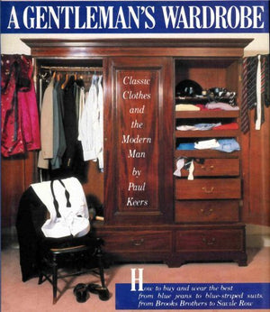 A Gentlemans Wardrobe,New