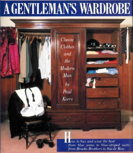 A Gentlemans Wardrobe,New