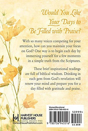 Days of Praise for Women,Used