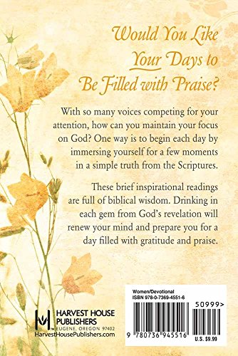 Days of Praise for Women,Used