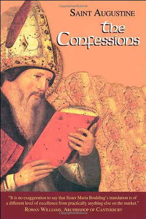 The Confessions: Works of Saint Augustine, a Translation for the 21st Century: Part 1 Books,Used