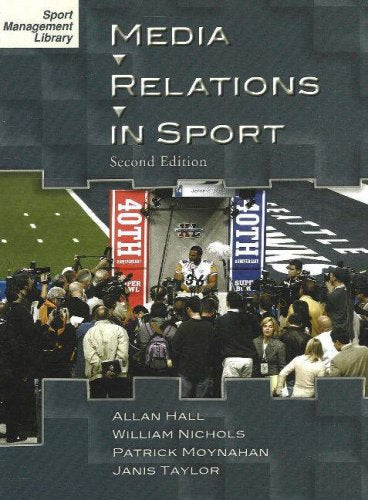 Media Relations in Sport,Used