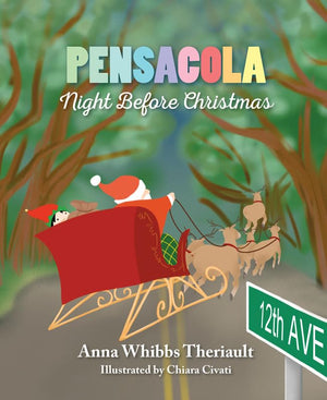 Pensacola Night Before Christmas,Used