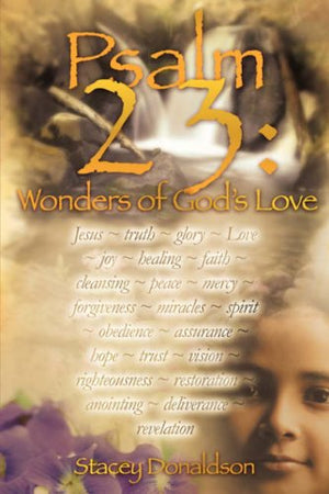 Psalm 23: Wonders of God's Love,Used