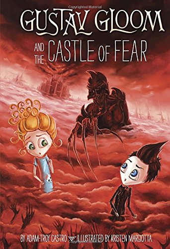 Gustav Gloom and the Castle of Fear #6,Used